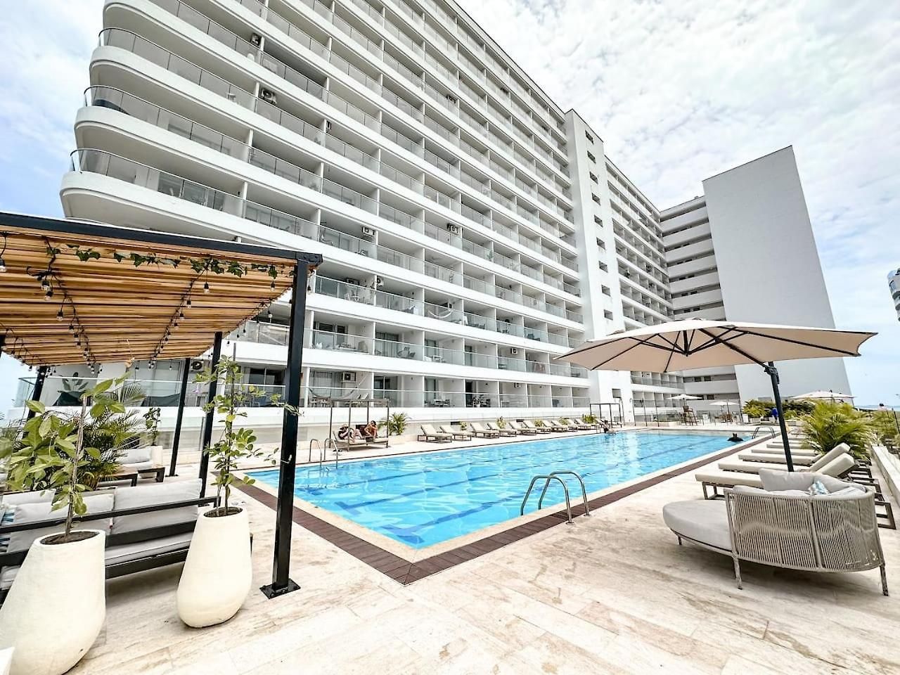 Apartamento En Crespo Cartagena