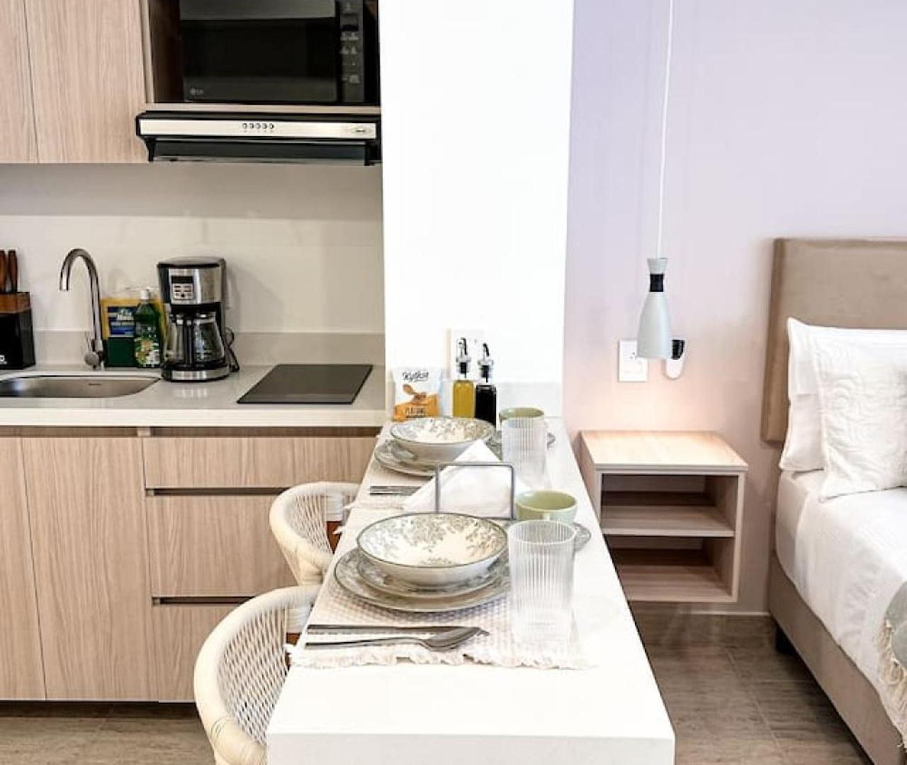 En Crespo Apartamento *