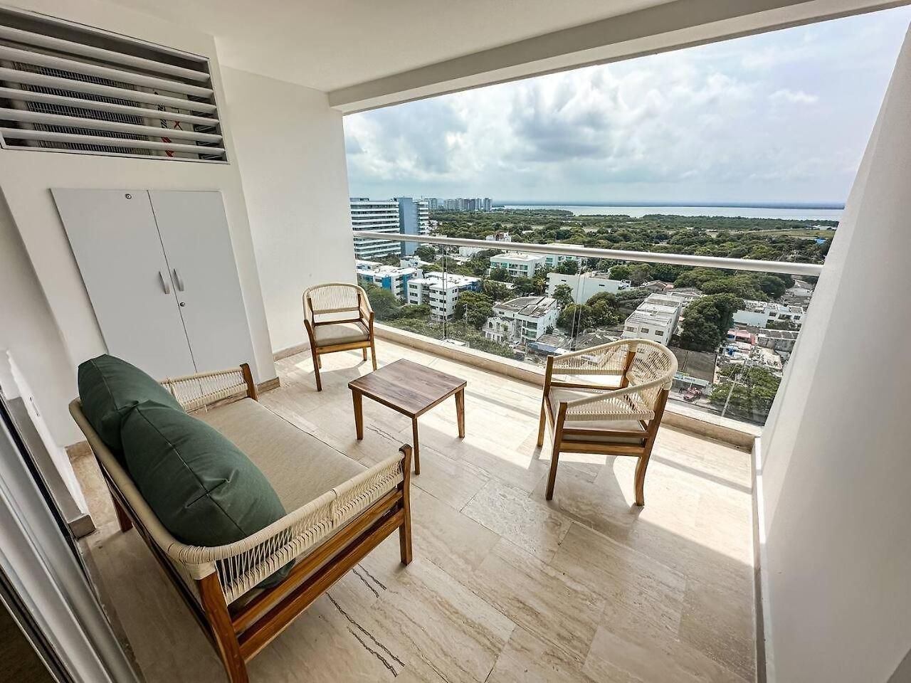 En Crespo Apartamento Cartagena
