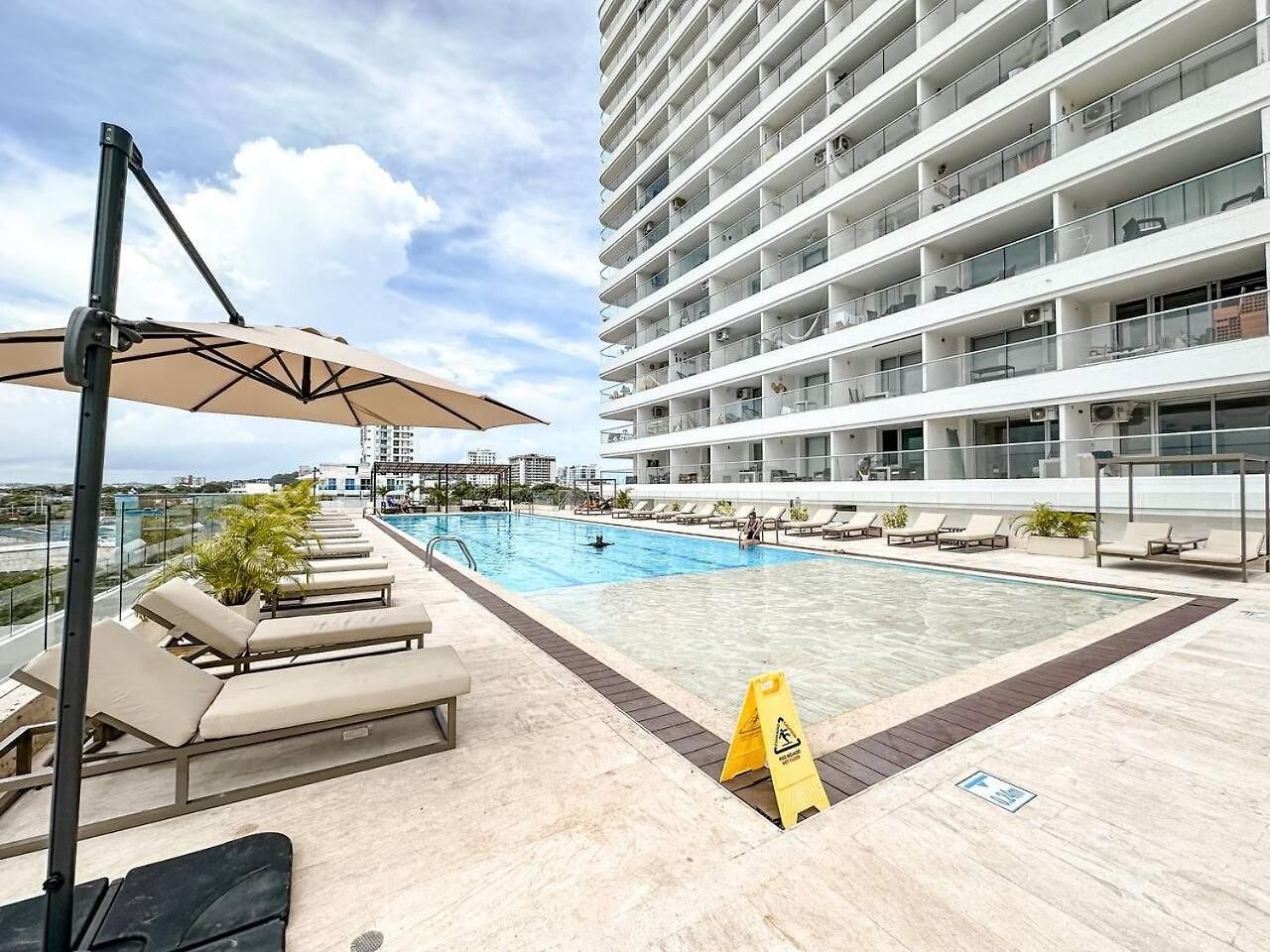 Apartamento En Crespo Cartagena