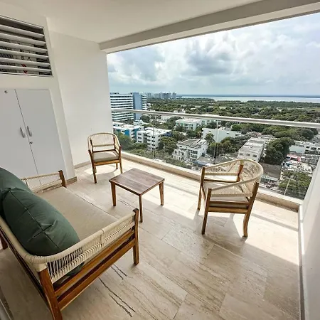 En Crespo Apartamento Cartagena