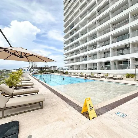 Apartamento En Crespo Cartagena